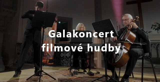 Galakoncert filmové hudby